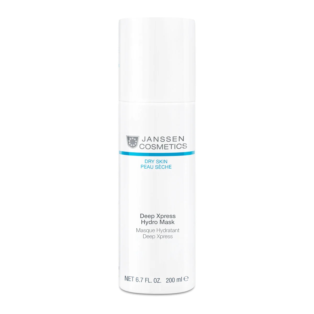 janssen-deep-xpress-hydro-mask-200-ml.jpg Janssen Deep Xpress Hydro Mask Гель-маска для мгновенного и глубокого увлажнения 200 мл