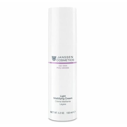 Janssen Light Mattifying Cream Легкий матирующий крем 150 мл