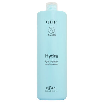Hydra Moisturizing Shampoo Шампунь увлажняющий для сухих волос 1000 мл KAARAL 1202