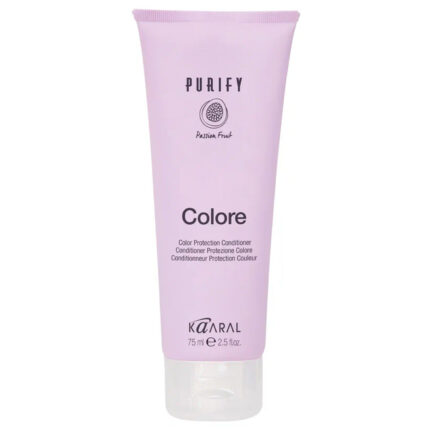 KP_1215M, Purify- Colore Conditioner. Кондиционер для окрашенных волос 80мл, KAARAL