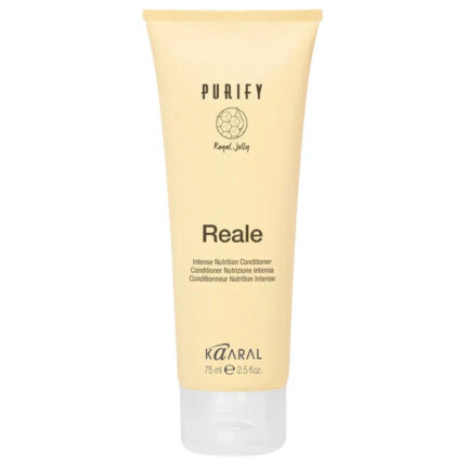 KP_1236M, Purify - Reale Conditioner. Интенсивный восстанавливающий кондиционер для поврежденных волос 80мл, KAARAL