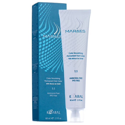 KP_MC9.3, 9,3 очень светлый золотистый блондин, KAARAL