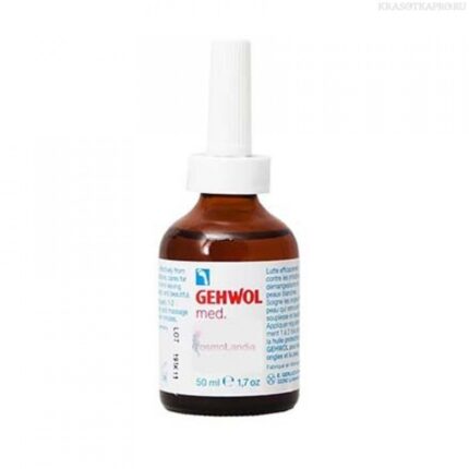 Масло для ногтей, 50 мл,, GEHWOL