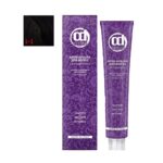 Крем-краска для волос с витамином C 1.1 черный сандре 100 мл CONSTANT DELIGHT