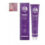 Крем-краска для волос с витамином C 12.9 специальный блондин фиолетовый 100 мл CONSTANT DELIGHT