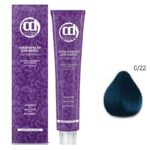 Крем-краска для волос с витамином С синий 0.22 MINI 60 мл CONSTANT DELIGHT