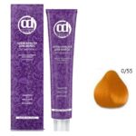 Крем-краска для волос с витамином С золотистый 0.55 MINI 60 мл CONSTANT DELIGHT