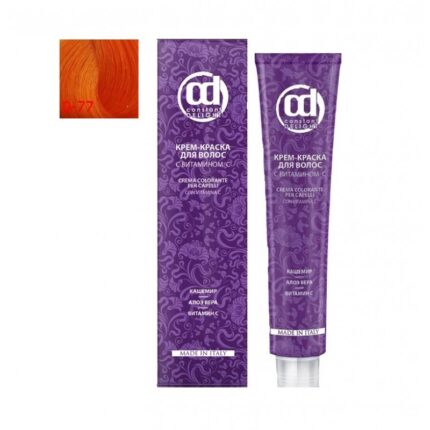 Крем-краска для волос с витамином С медный 0.77 100 мл CONSTANT DELIGHT