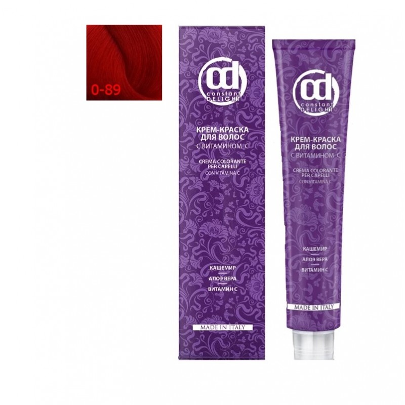 kd16779-800x800-1.jpg Крем-краска для волос с витамином С маджента 0.89 100 мл CONSTANT DELIGHT