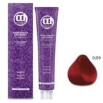 Крем-краска для волос с витамином С маджента 0.89 MINI 60 мл CONSTANT DELIGHT
