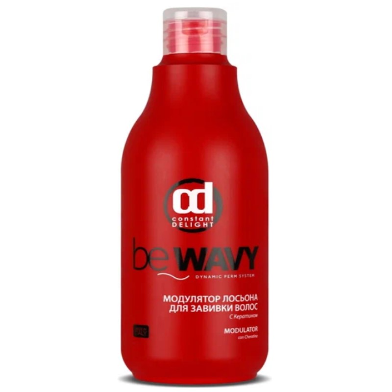 kd18175-800x800-1.jpg Модулятор лосьона для завивки волос Modulator Be Wavy 500 мл CONSTANT DELIGHT