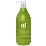 СПА Горячее обертывание шелком для поврежденных и слабых волос с протеинами шелка шаг 1 500 мл CONSTANT DELIGHT