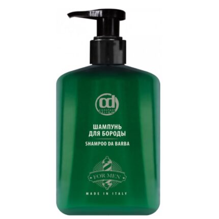 Шампунь для бороды Shampoo de Barba 200 мл CONSTANT DELIGHT