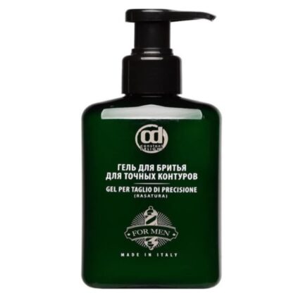 Гель для бритья для точных контуров Gel Rasatura 150 мл CONSTANT DELIGHT