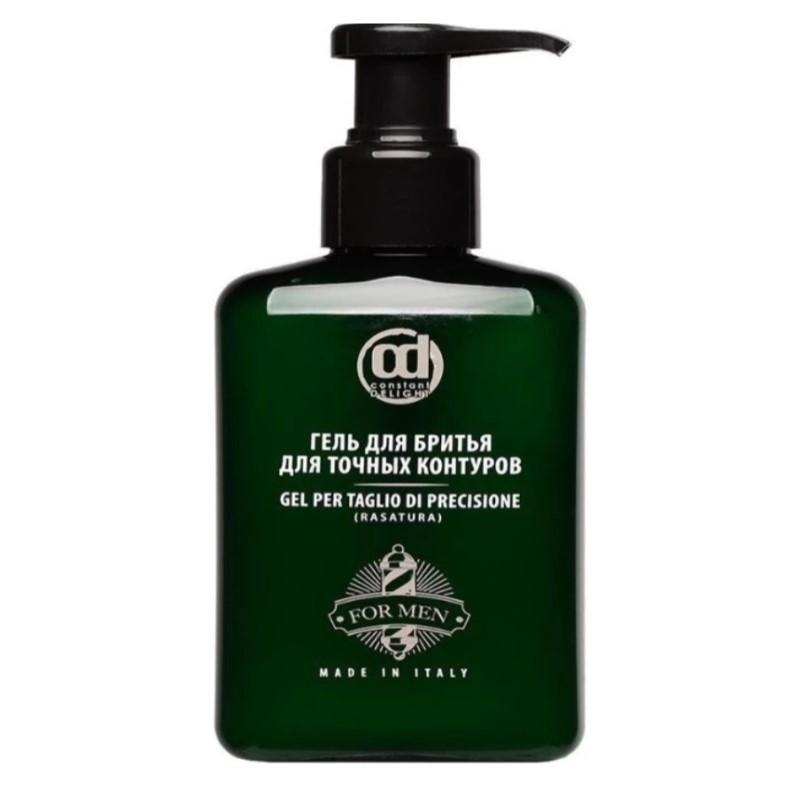 kd19691-800x800-1.jpg Гель для бритья для точных контуров Gel Rasatura 150 мл CONSTANT DELIGHT