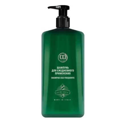 Шампунь для волос Ежедневное применение Shampoo uso Frequente 1000 мл CONSTANT DELIGHT