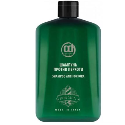 Шампунь против перхоти Shampoo Antiforfora 250 мл CONSTANT DELIGHT
