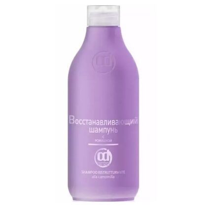 Восстанавливающий шампунь с ромашкой 250 мл CONSTANT DELIGHT