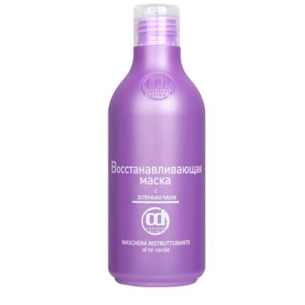 Маска восстанавливающая с зеленым чаем 250 мл CONSTANT DELIGHT
