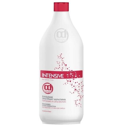 БАЛЬЗАМ ЭКСТРАКТ КЕРАТИНА ПИТАНИЕ И СИЛА ВОЛОС 1000 мл CONSTANT DELIGHT