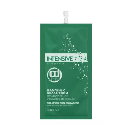 ШАМПУНЬ С КОЛЛАГЕНОМ МОЛЕКУЛЯРНОЕ УВЛАЖНЕНИЕ ВОЛОС 30 мл CONSTANT DELIGHT