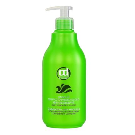 Сыворотка для массажа СПА для волос и кожи головы с экстрактом магнолии 1000 мл CONSTANT DELIGHT