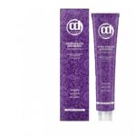 Крем-краска для волос с витамином C 4.99  средне-коричневый фиолетовый экстра 100 мл CONSTANT DELIGHT