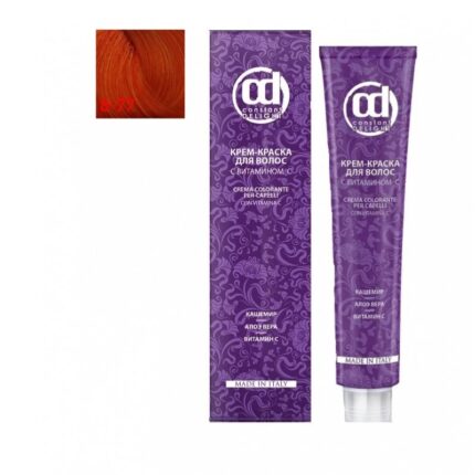 Крем-краска для волос с витамином C 8.77  светло-русый медный экстра 100 мл CONSTANT DELIGHT