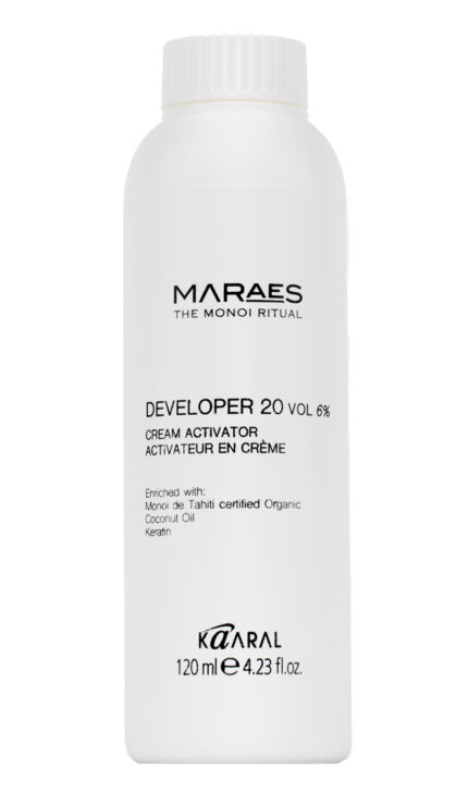 KP_DM20P, Окислитель 6% 120мл vol20 MARAES, KAARAL