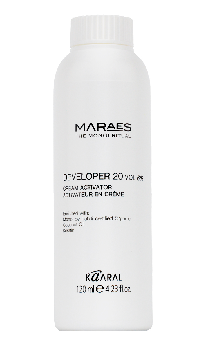 kdm20p-.jpg KP_DM20P, Окислитель 6% 120мл vol20 MARAES, KAARAL