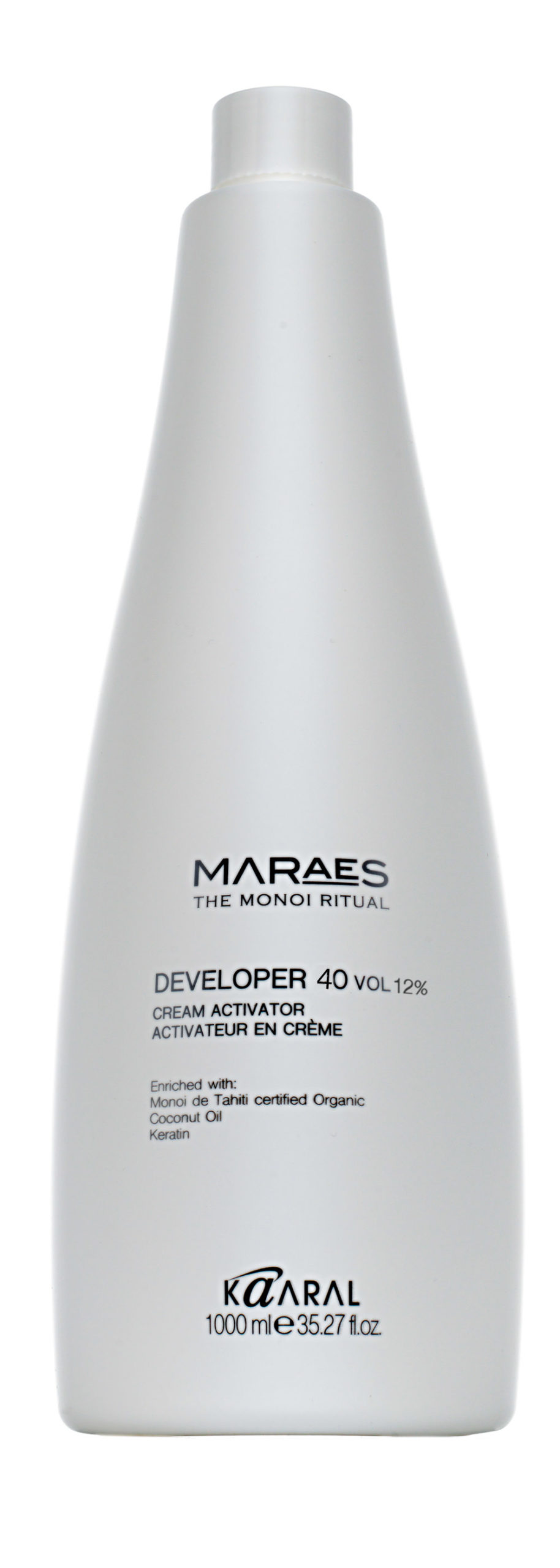 kdm40vol-scaled-1.jpg KP_DM40VOL, Окислитель12% 1000мл vol40 MARAES, KAARAL