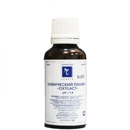 Химический пилинг OXYLACT, 35 мл.