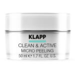 KLAPP Clean & Active Micro Peeling Микропилинг 50 мл