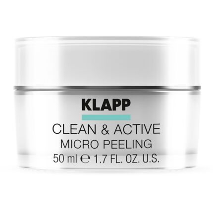 KLAPP Clean & Active Micro Peeling Микропилинг 50 мл