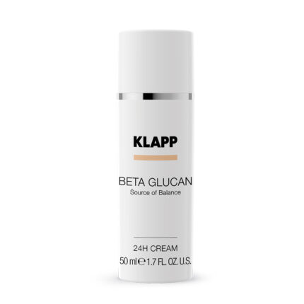 KLAPP Beta Glucan 24H Cream Крем-уход 24 часа 50 мл