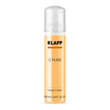 Klapp C PURE Foam Tonic Тоник-пенка 200 мл