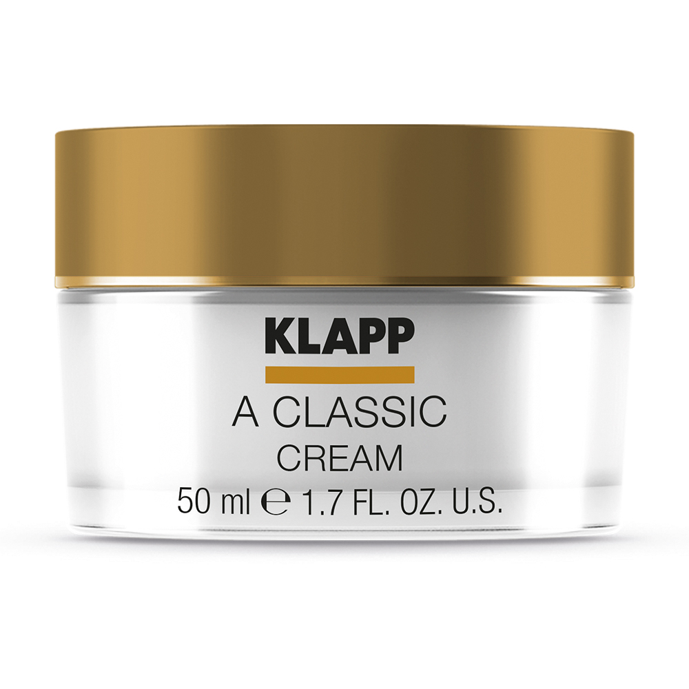 kl1802-1.jpg KLAPP A Classic Cream Ночной крем 50 мл
