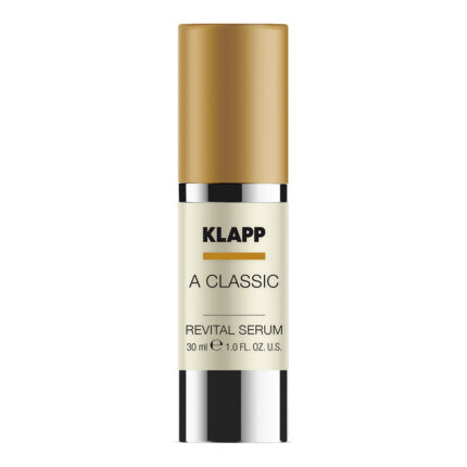 KLAPP A Classic Revital Serum Восстанавливающая сыворотка 30 мл