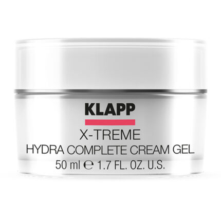 KLAPP X-Treme Hydra Complete Cream Gel Крем Гидра Комплит 50 мл