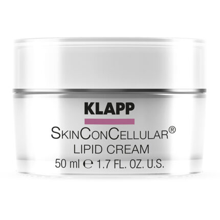 KLAPP SkinConCellular Lipid Cream Питательный крем 50 мл
