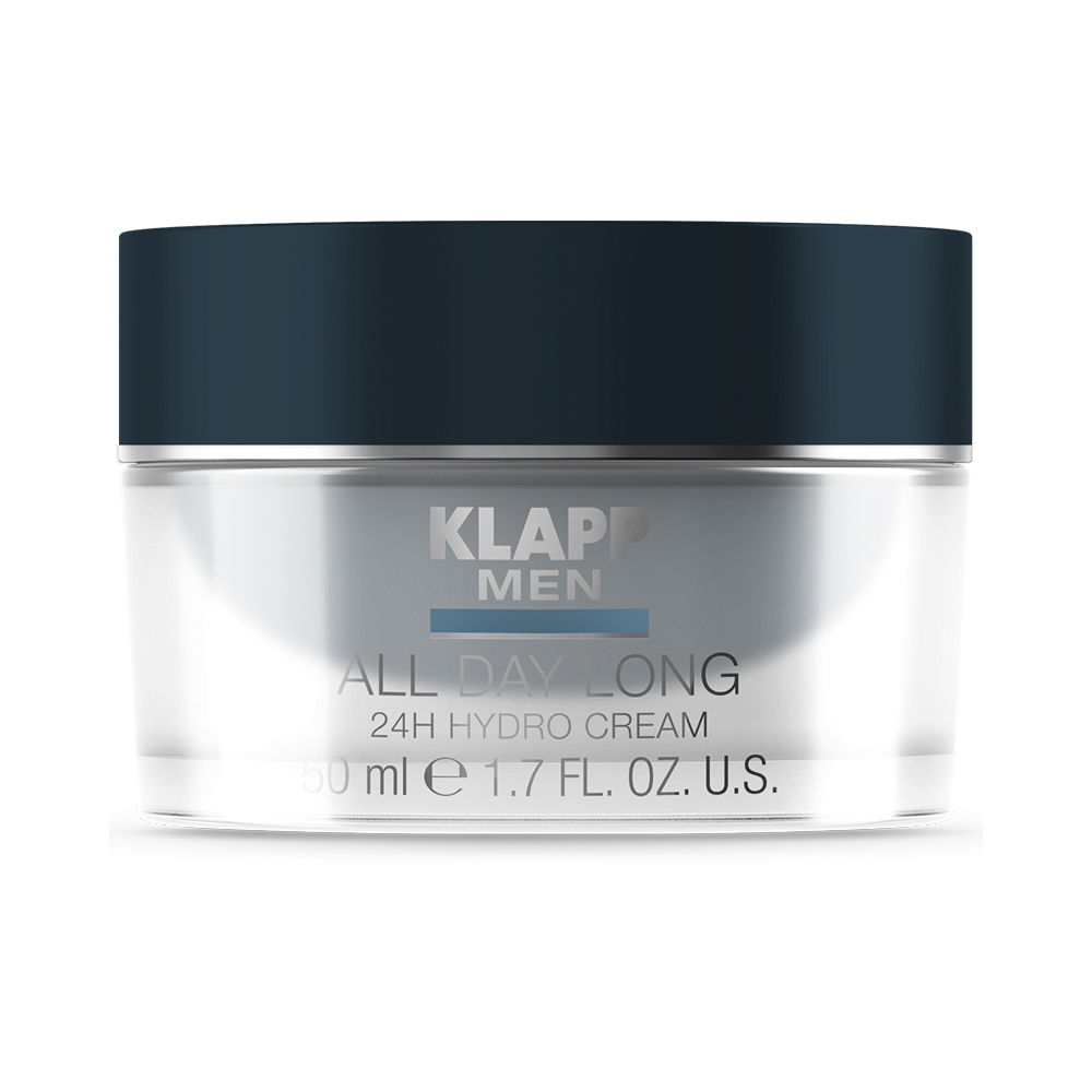 kl4361-1.jpg KLAPP All Day Long 24h Hydro Cream Гидрокрем 50 мл