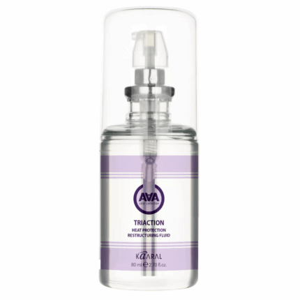 Triaction Heat protection Restructuring Fluid Флюид Восстанавливающий с термозащитой 80 мл KAARAL