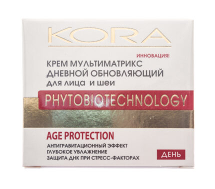 Крем Мультиматрикс ночной обновляющий 50 мл KORA 45567