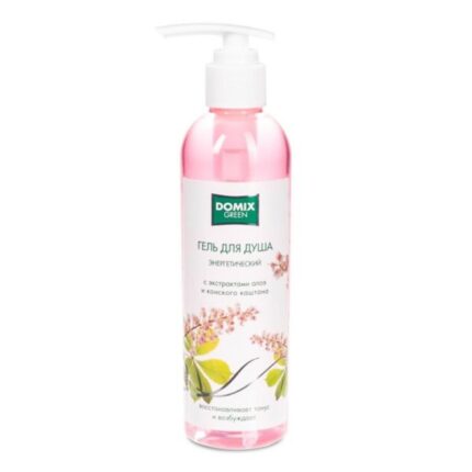 DOMIX GREEN Гель для душа Энергетический 250 мл