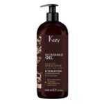 Incredible Oil Hydrating conditioner Кондиционер для всех типов волос увлажняющий 1000 мл KEZY 96003