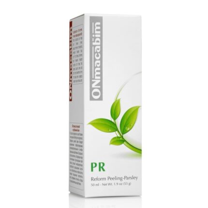 Onmacabim PR Reform Peeling Parsley Восстанавливающий пилинг с экстрактом петрушки 50 мл
