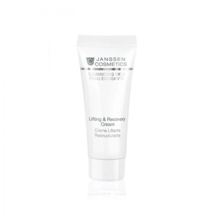Lifting & Recovery Cream Восстанавливающий крем с лифтинг-эффектом 10 мл JANSSEN