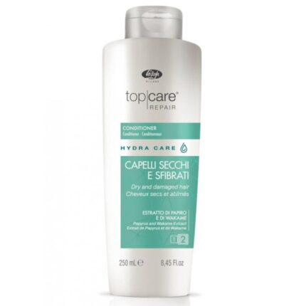Top Care Repair Conditioner / Быстродействующий питательный кондиционер, 250мл, HYDRA CARE, LISAP