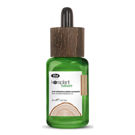 Keraplant Nature Skin-Calming Essential Oil / Успокаивающее эфирное масло, 30мл, KERAPLANT NATURE, LISAP