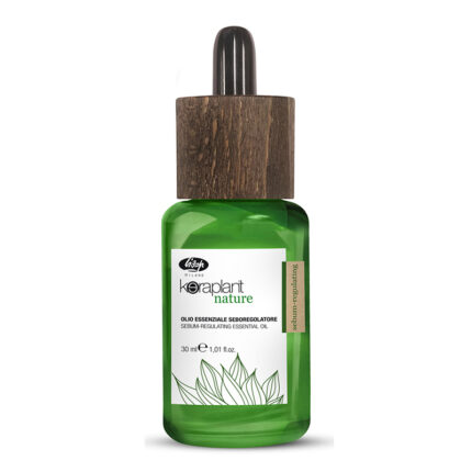 Keraplant Nature Sebum-Regulating Essential Oil / Себорегулирующее эфирное масло, 30мл, KERAPLANT NATURE, LISAP